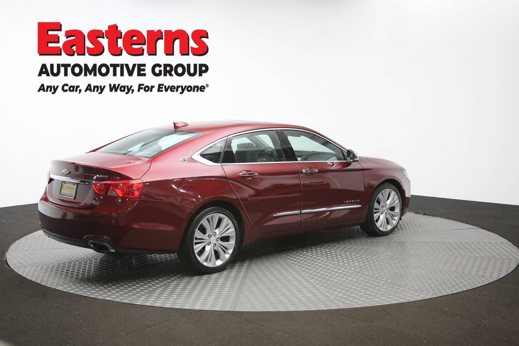 Used 2017 Chevrolet Impala Premier w/ Enhanced Convenience Package FWD image 45