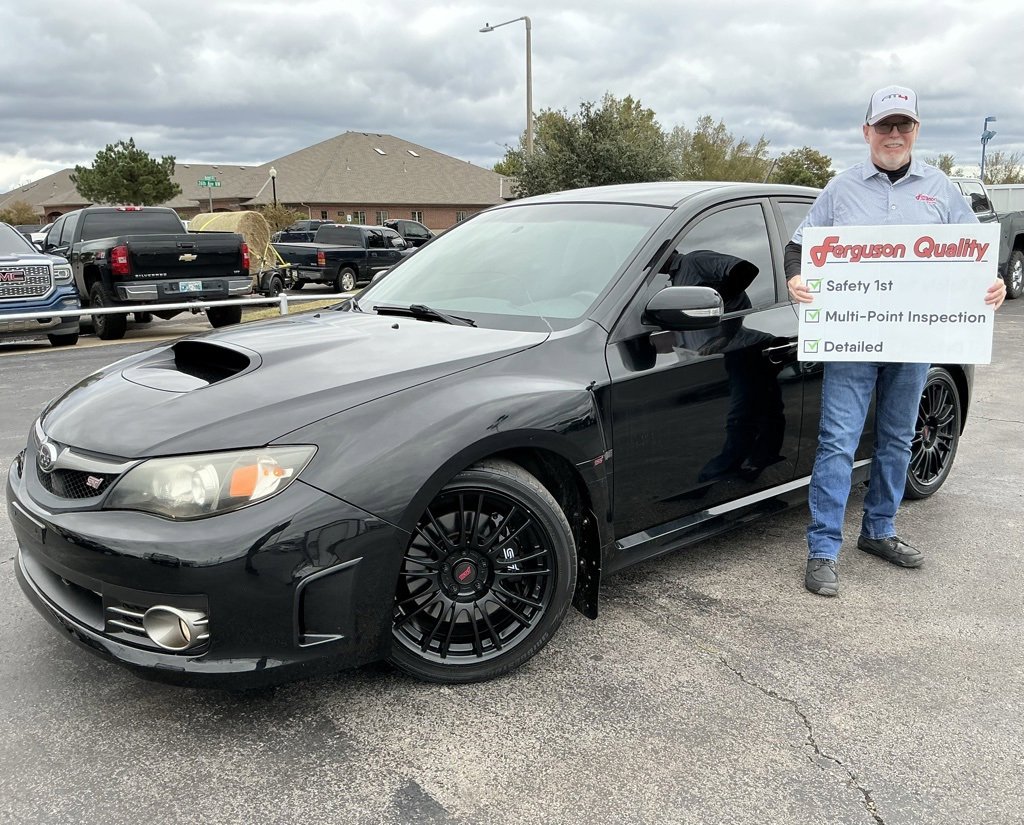 Used 2010 Subaru Impreza WRX STI