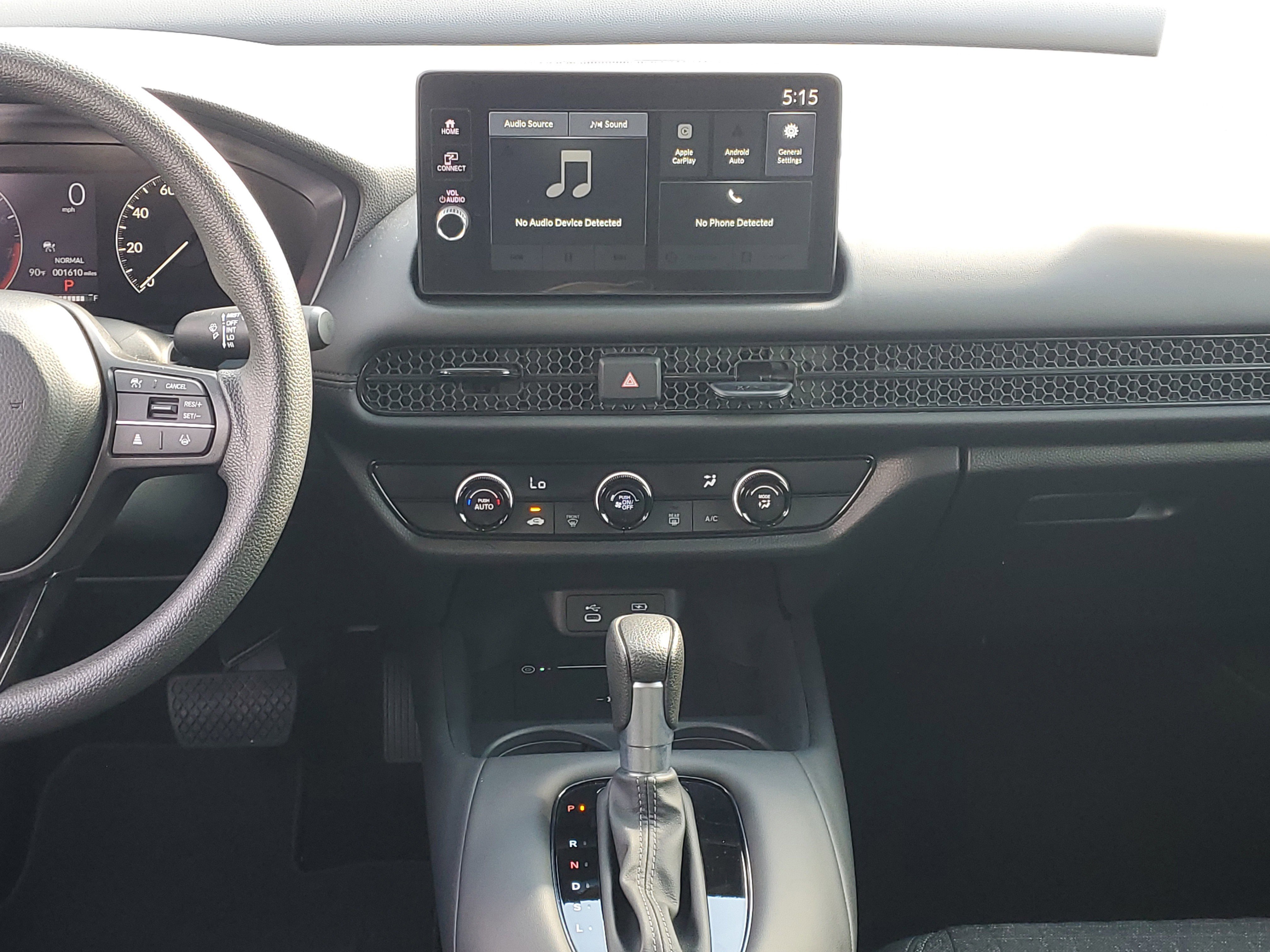 Certified 2026 Honda HR-V LX image 14