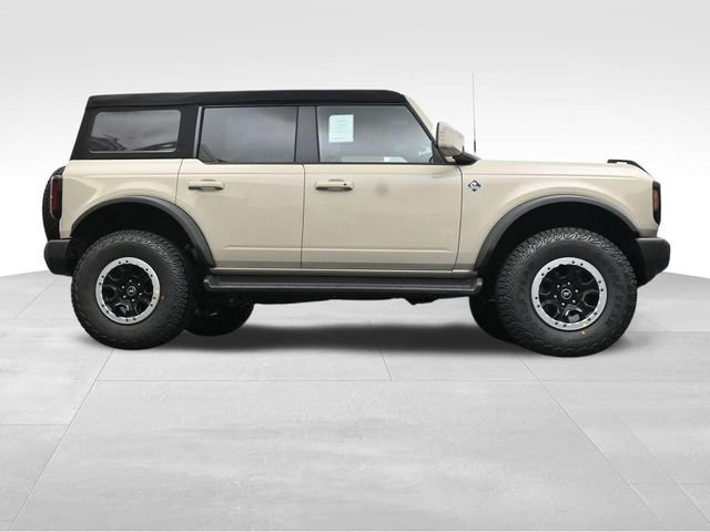 New 2025 Ford Bronco Outer Banks w/ Sasquatch Package image 28