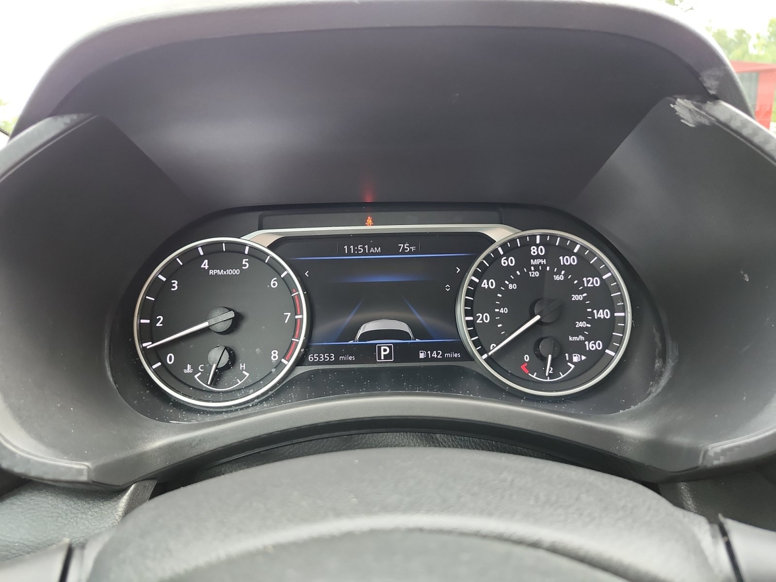 Used 2024 Nissan Sentra SV w/ Trunk Package FWD image 17