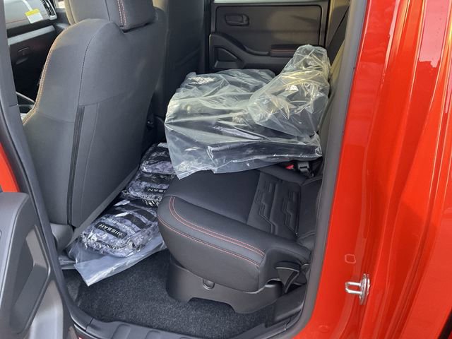 New 2026 Nissan Frontier PRO-4X w/ Pro-4x Convenience Package image 13