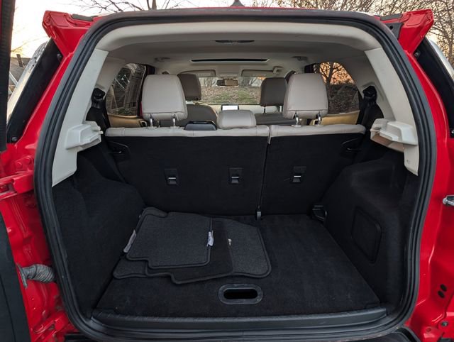 Used 2021 Ford EcoSport Titanium FWD image 30