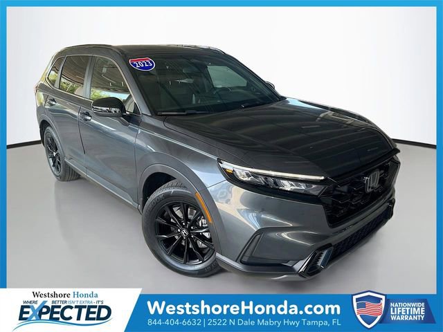 Used 2023 Honda CR-V Sport image 1