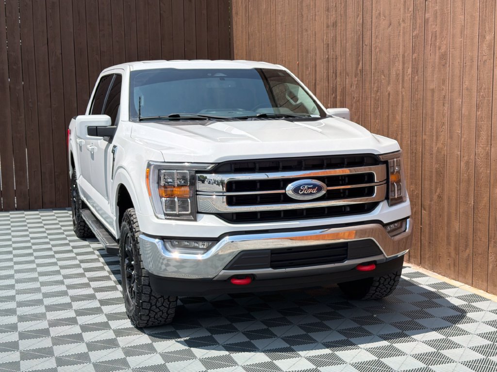 Used 2022 Ford F150 Lariat w/ FX4 Off-Road Package AWD/4WD image 10