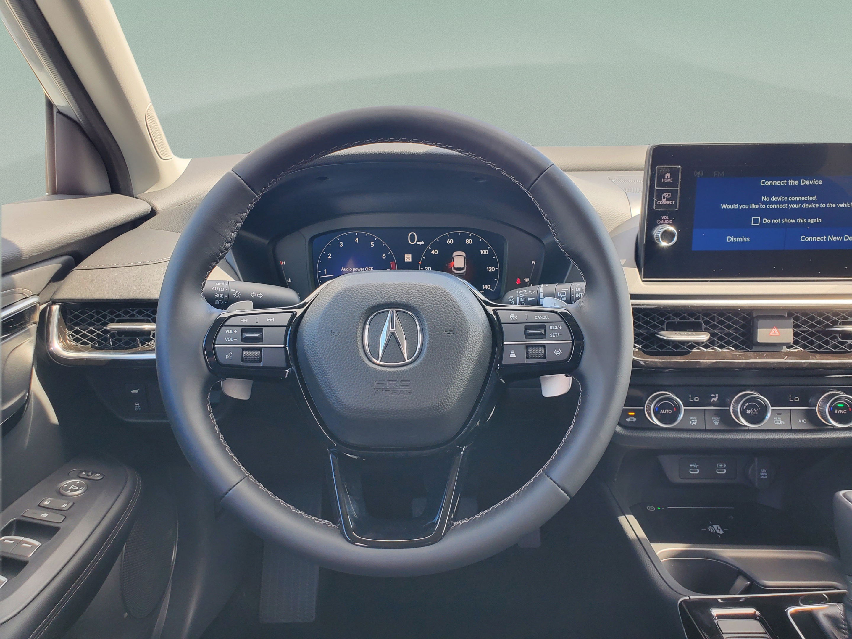 New 2026 Acura ADX FWD image 12