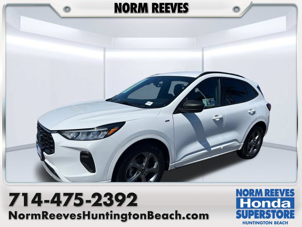 Used 2023 Ford Escape ST-Line