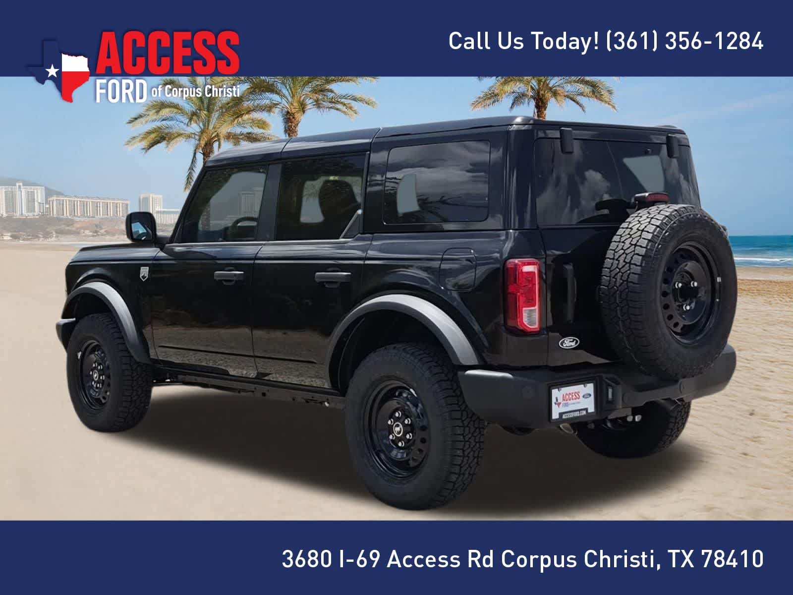 New 2026 Ford Bronco Big Bend AWD/4WD image 6