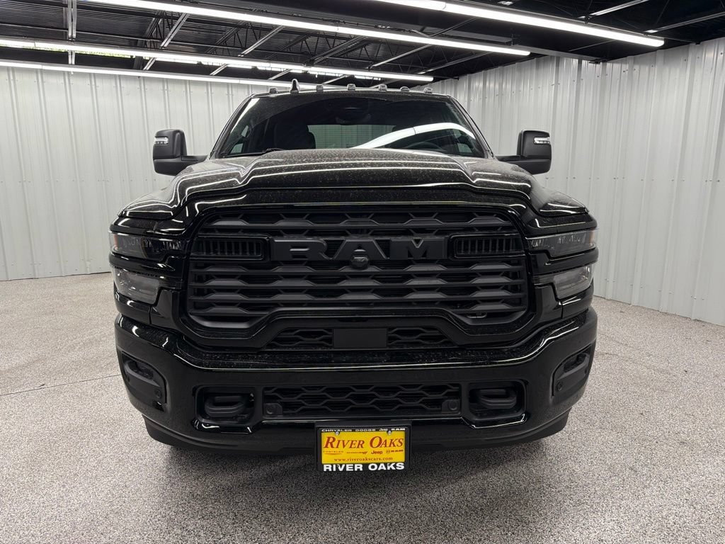 New 2027 RAM 3500 Lone Star AWD/4WD image 2