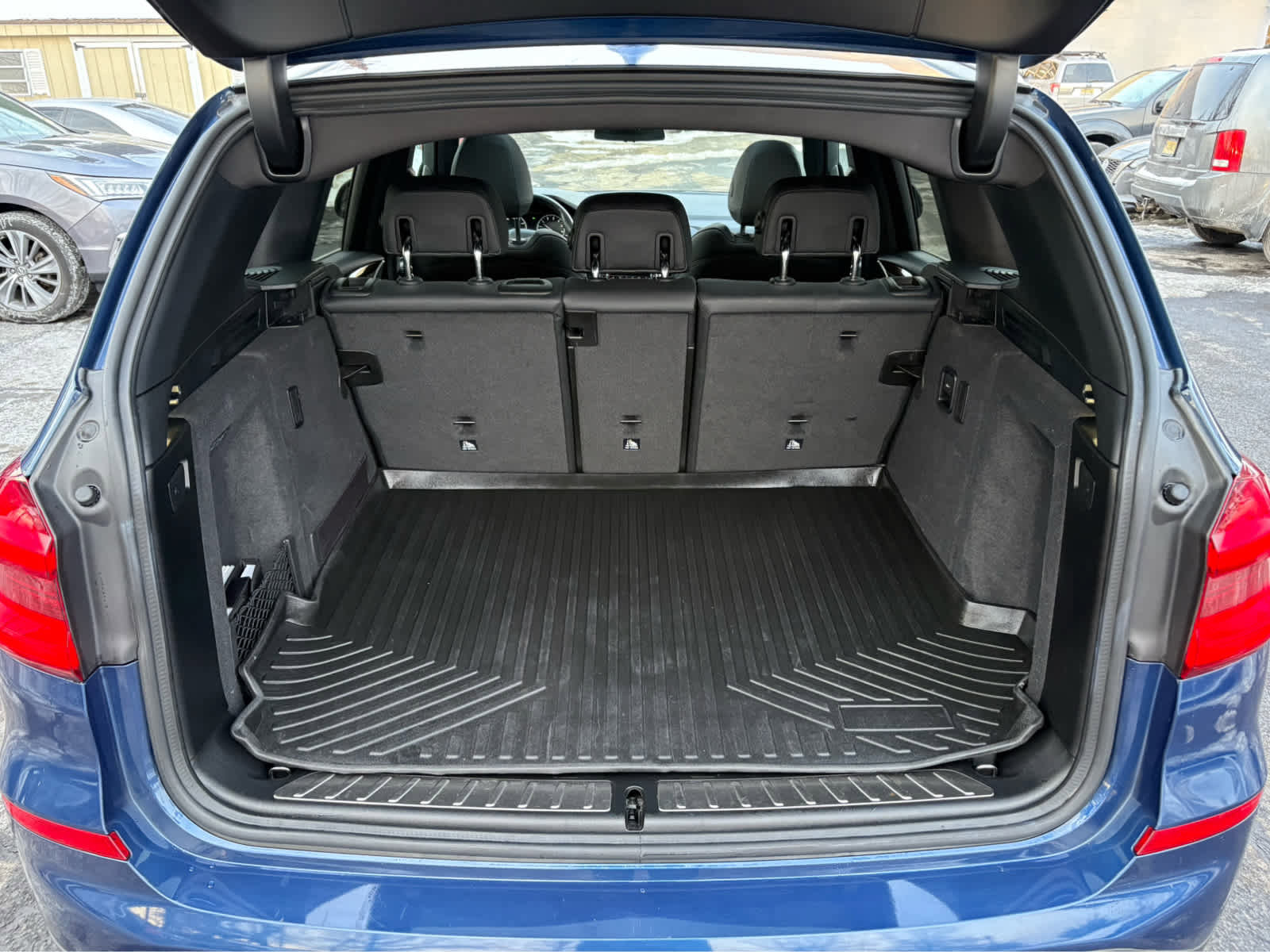 Used 2020 BMW X3 xDrive30i w/ Convenience Package image 9