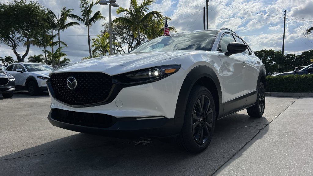 New 2025 MAZDA CX-30 2.5 Turbo w/ Premium Package AWD/4WD image 31