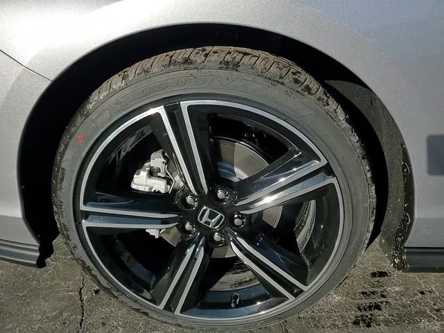 New 2025 Honda Accord Sport image 9