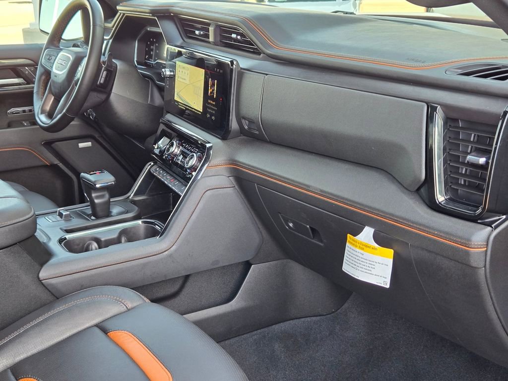 Used 2025 GMC Sierra 1500 AT4 w/ AT4 Premium Package image 27