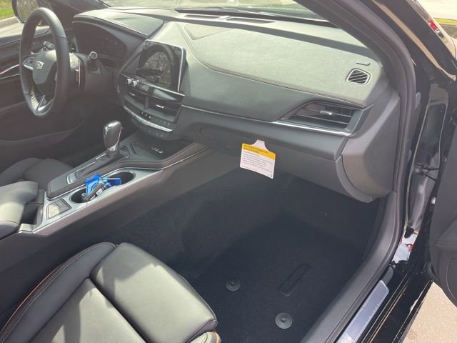 New 2025 Cadillac CT4 Sport image 37