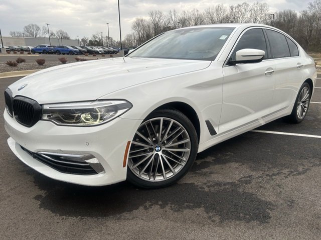 Used 2018 BMW 530i image 13