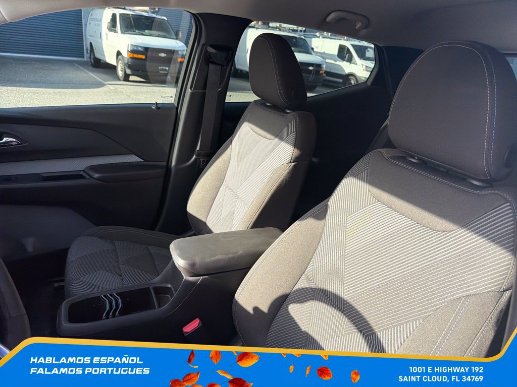 New 2027 Chevrolet Bolt LT w/ Comfort Package FWD image 16