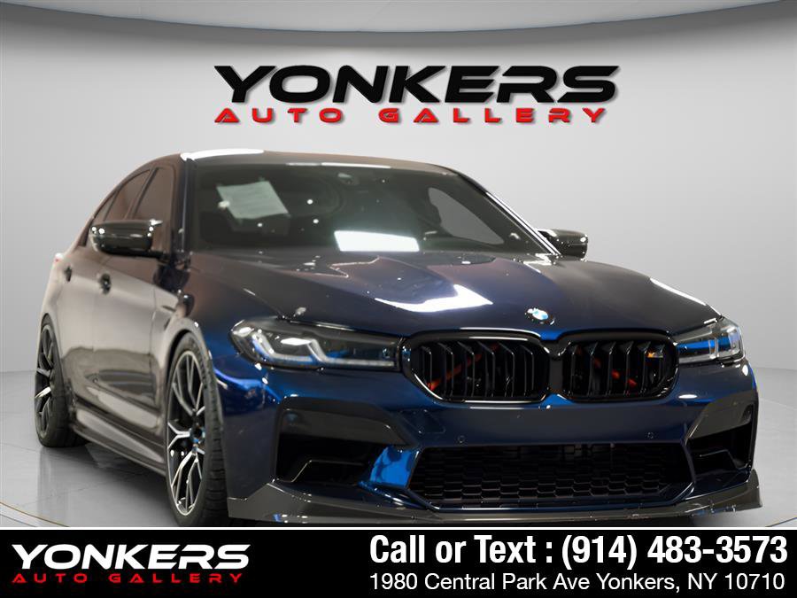 Used 2022 BMW M5 AWD/4WD image 15