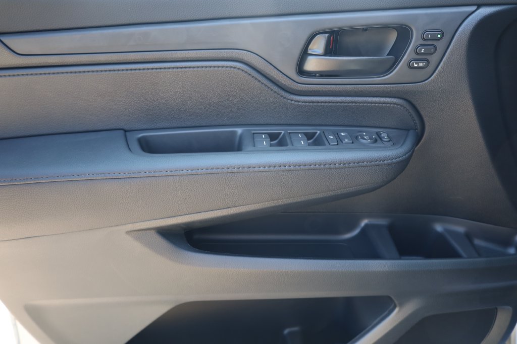 New 2027 Honda Odyssey EX-L image 10