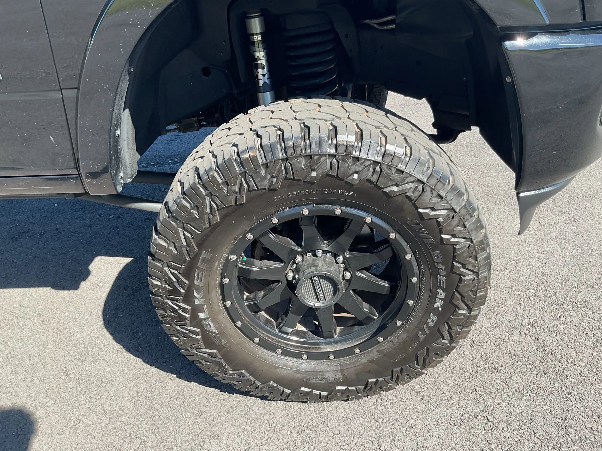 Used 2020 RAM 2500 Laramie image 21