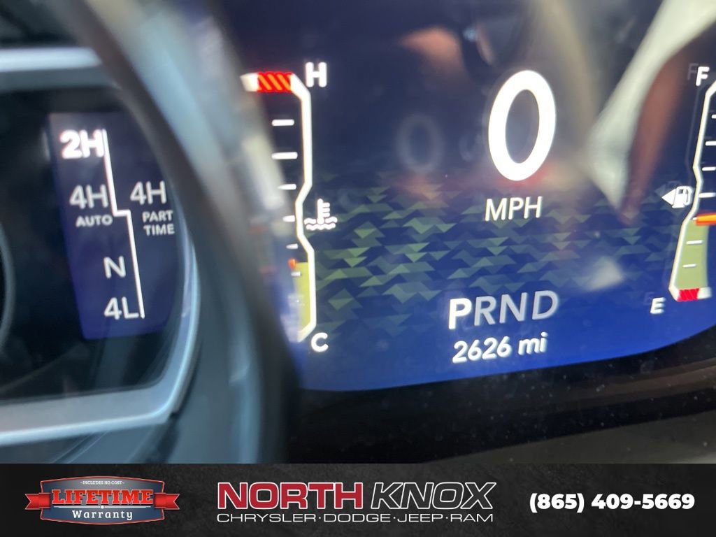 Used 2023 Jeep Gladiator Rubicon w/ Trailer Tow Package image 31