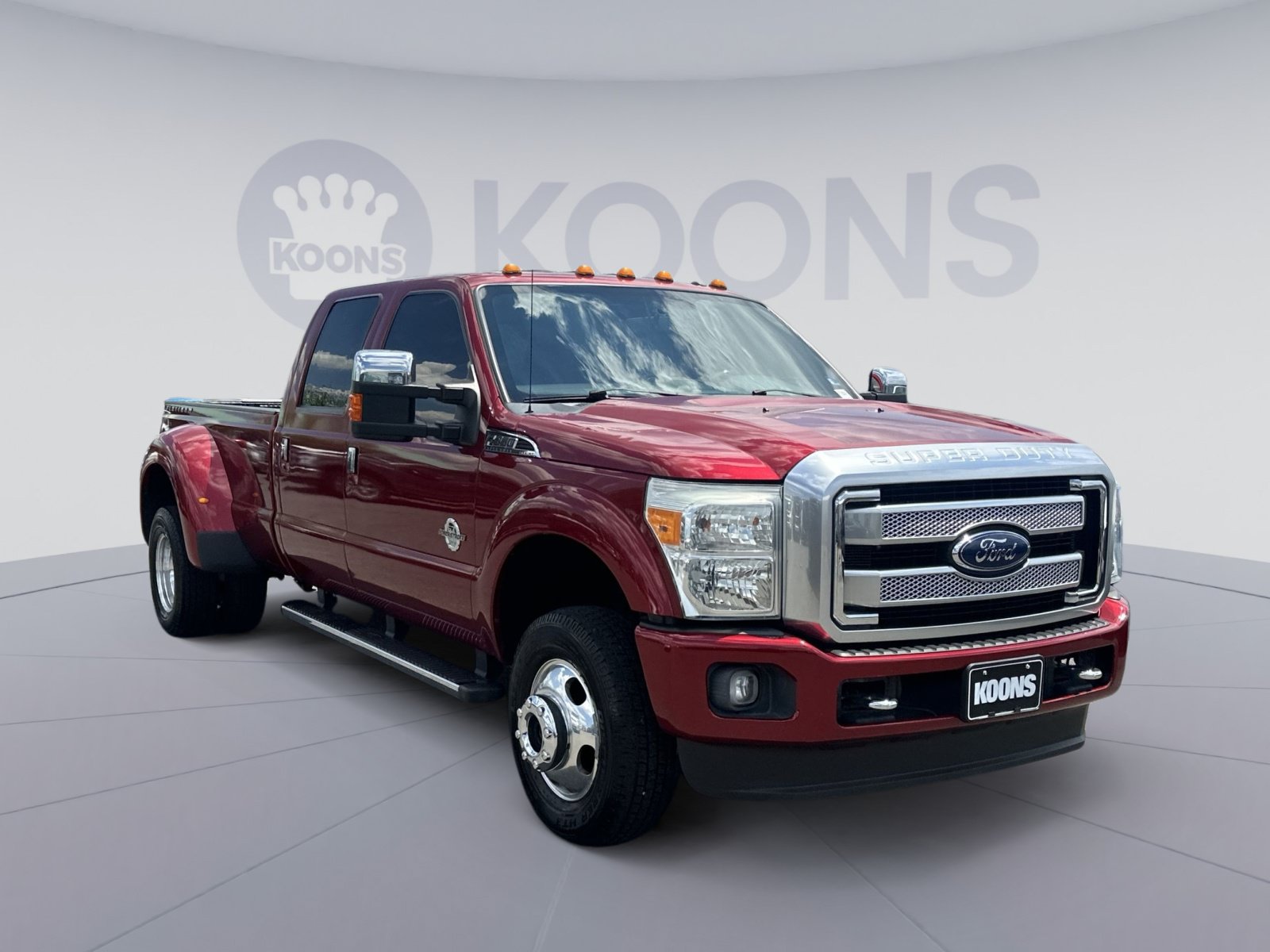 Used 2016 Ford F350 Platinum AWD/4WD image 18