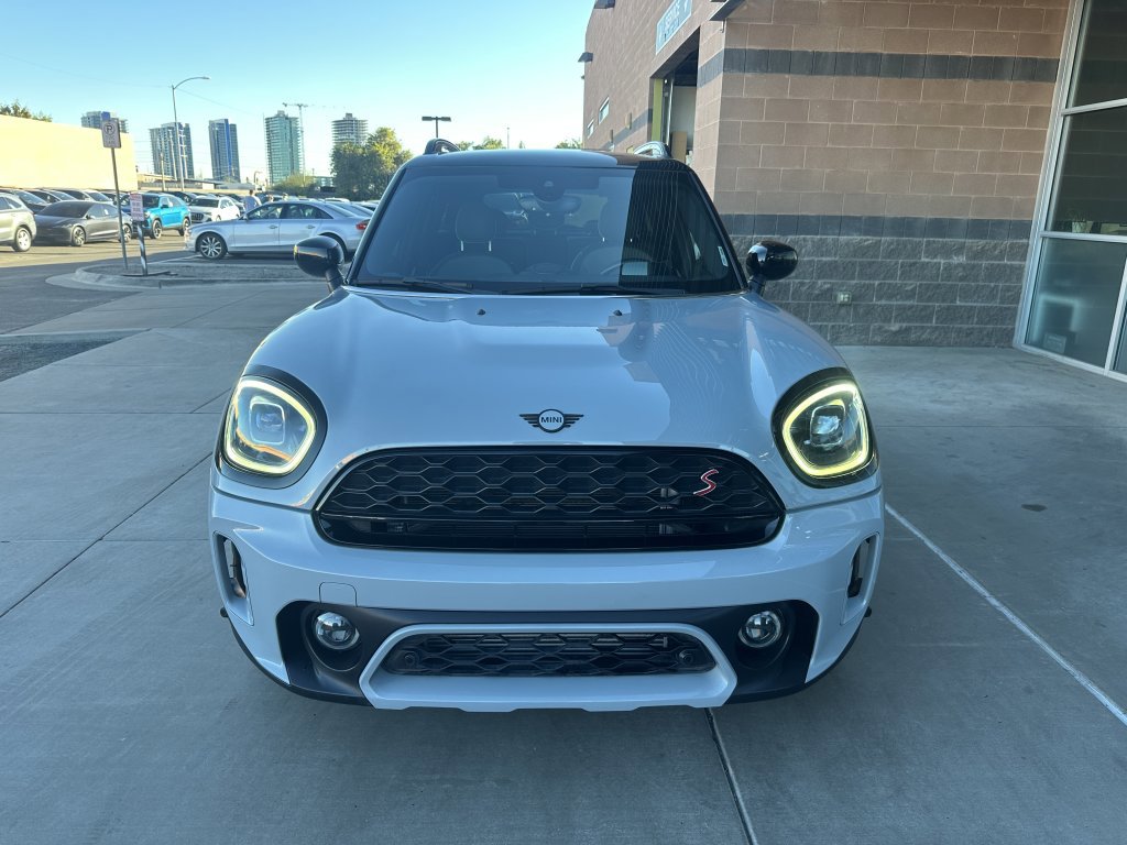 Used 2023 MINI Cooper Countryman S w/ Mini Untamed Edition image 8