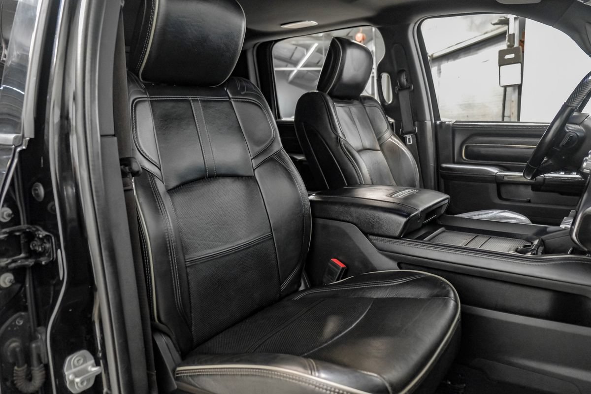 Used 2021 RAM 2500 Limited AWD/4WD image 33