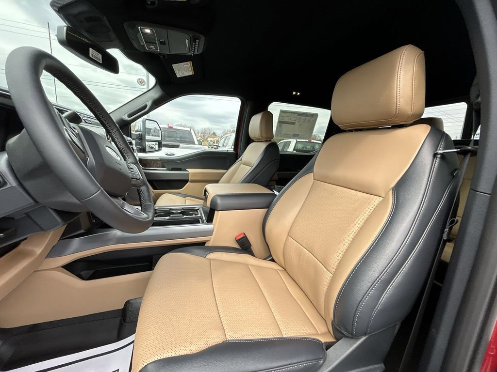 New 2026 Ford F250 Lariat w/ Lariat Premium Package image 17
