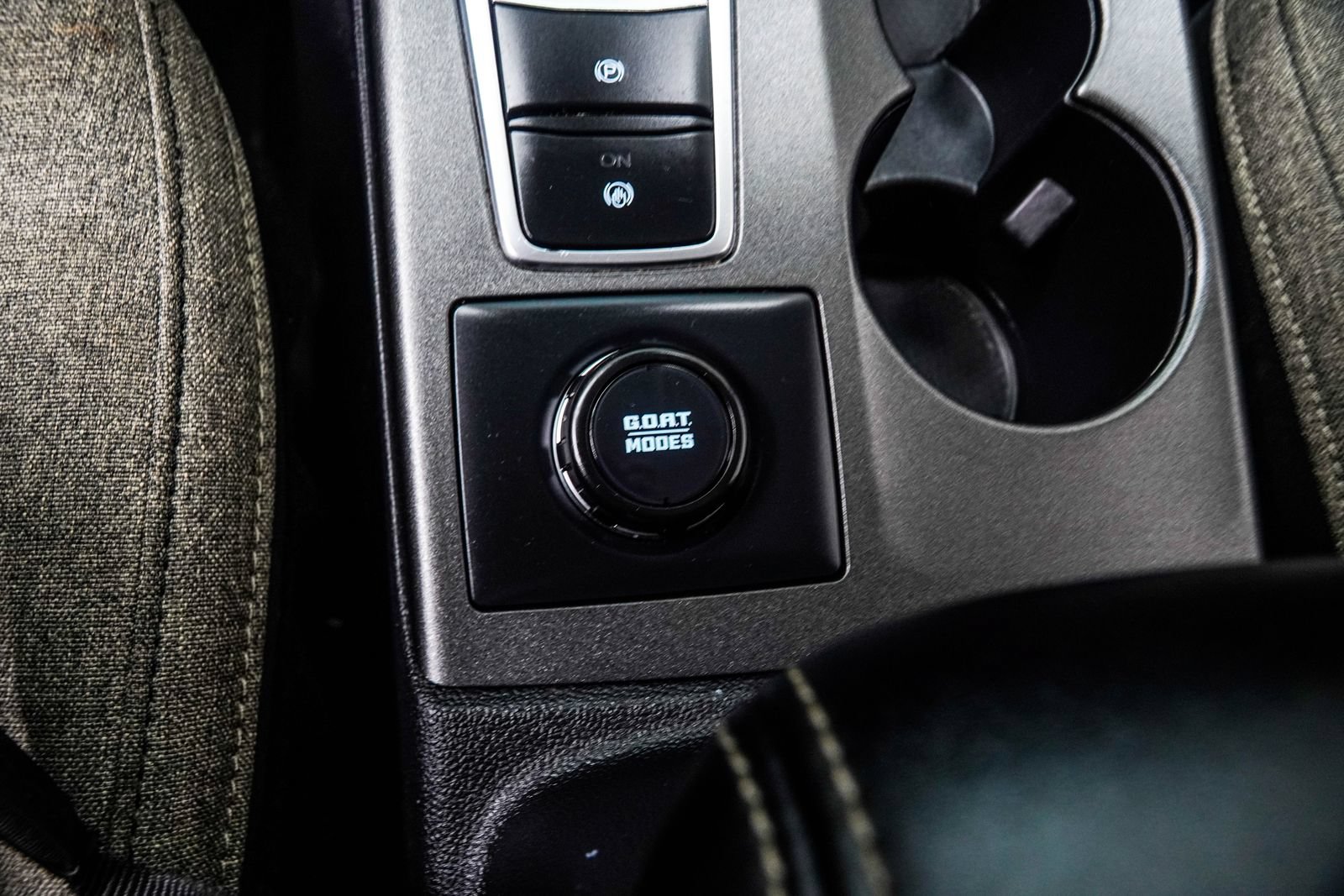 Used 2025 Ford Bronco Sport Big Bend AWD/4WD image 22