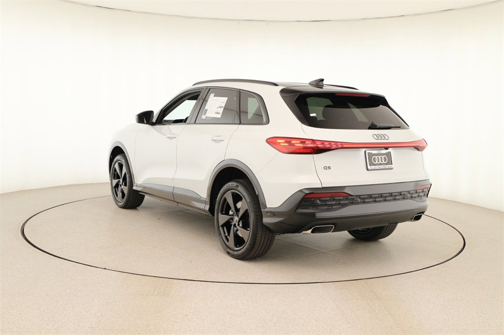New 2025 Audi Q5 Premium Plus image 4