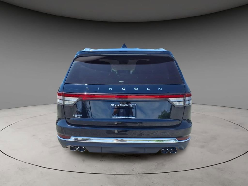 New 2026 Lincoln Aviator AWD image 7