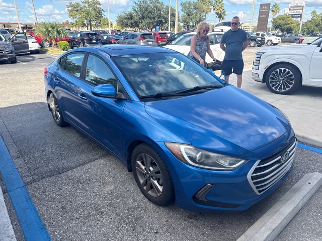 Used 2018 Hyundai Elantra Value Edition FWD image 8