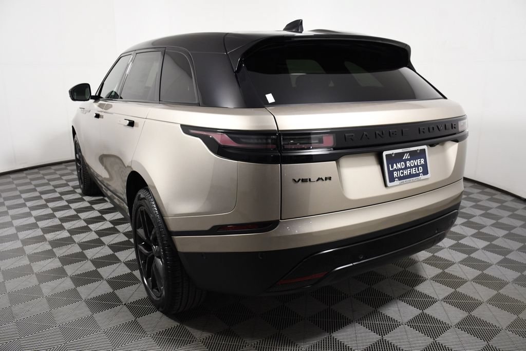 New 2026 Land Rover Range Rover Velar S AWD/4WD image 4