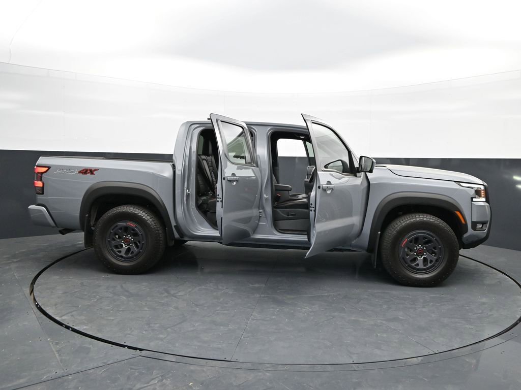 Used 2025 Nissan Frontier PRO-4X w/ Pro Premium Package AWD/4WD image 53