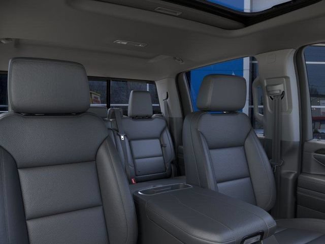 New 2026 Chevrolet Silverado 2500 LTZ w/ LTZ Plus Package AWD/4WD image 24