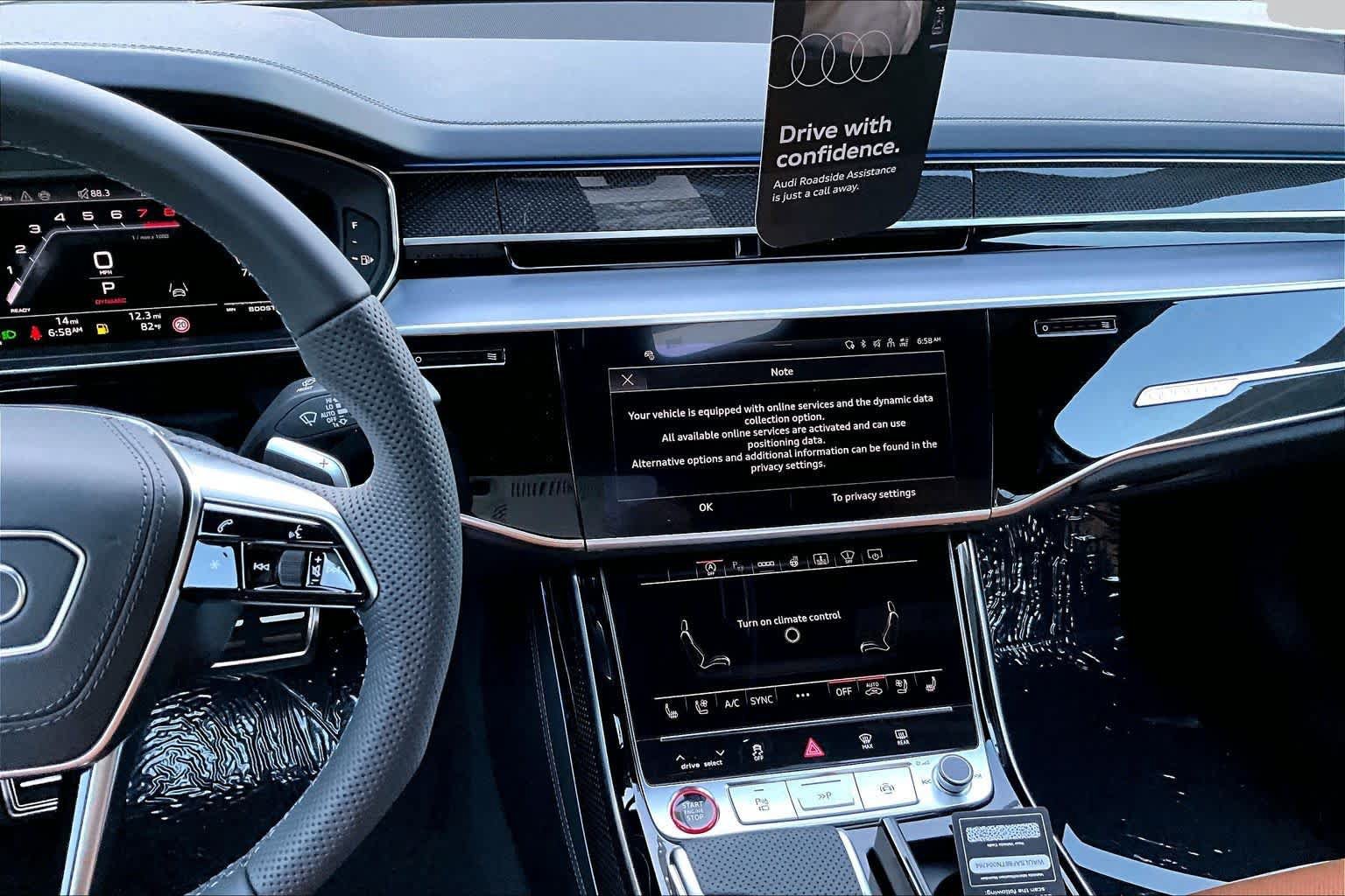 New 2026 Audi S8 AWD/4WD image 6
