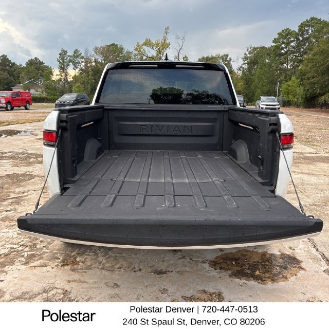 Used 2025 Rivian R1T Adventure Dual AWD/4WD image 9