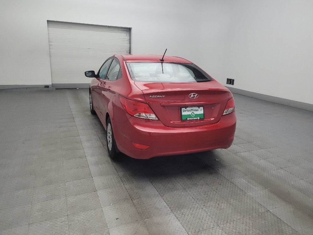 Used 2015 Hyundai Accent GLS FWD image 5