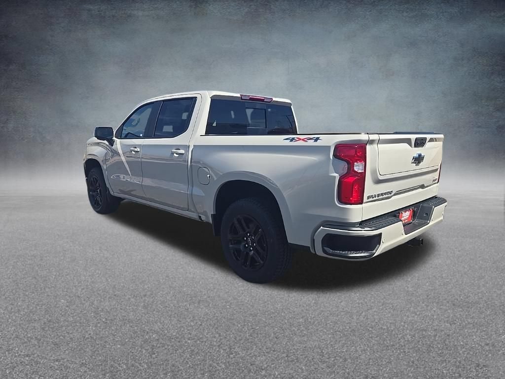New 2026 Chevrolet Silverado 1500 RST w/ RST All Star Premium Package AWD/4WD image 6