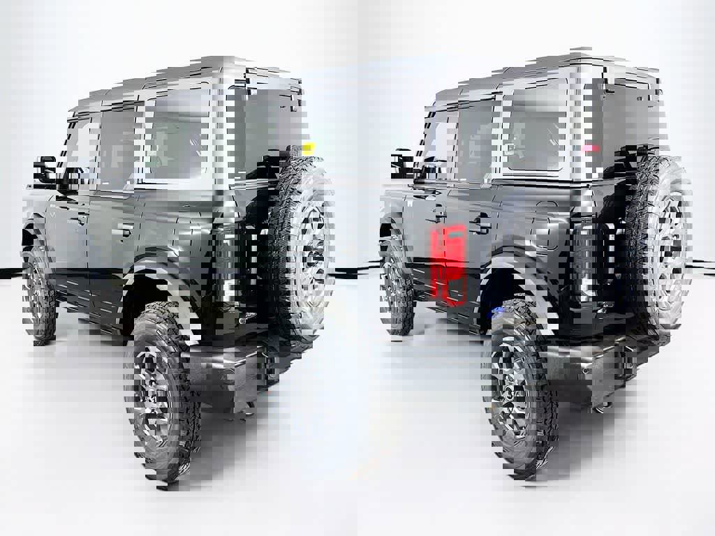 New 2025 Ford Bronco Big Bend AWD/4WD image 4