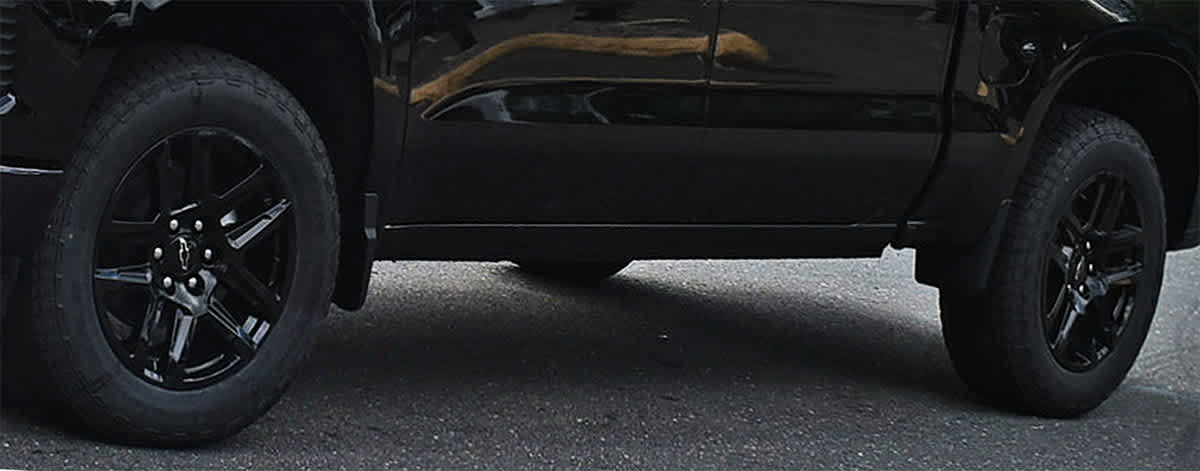 New 2026 Chevrolet Silverado 1500 RST AWD/4WD image 24