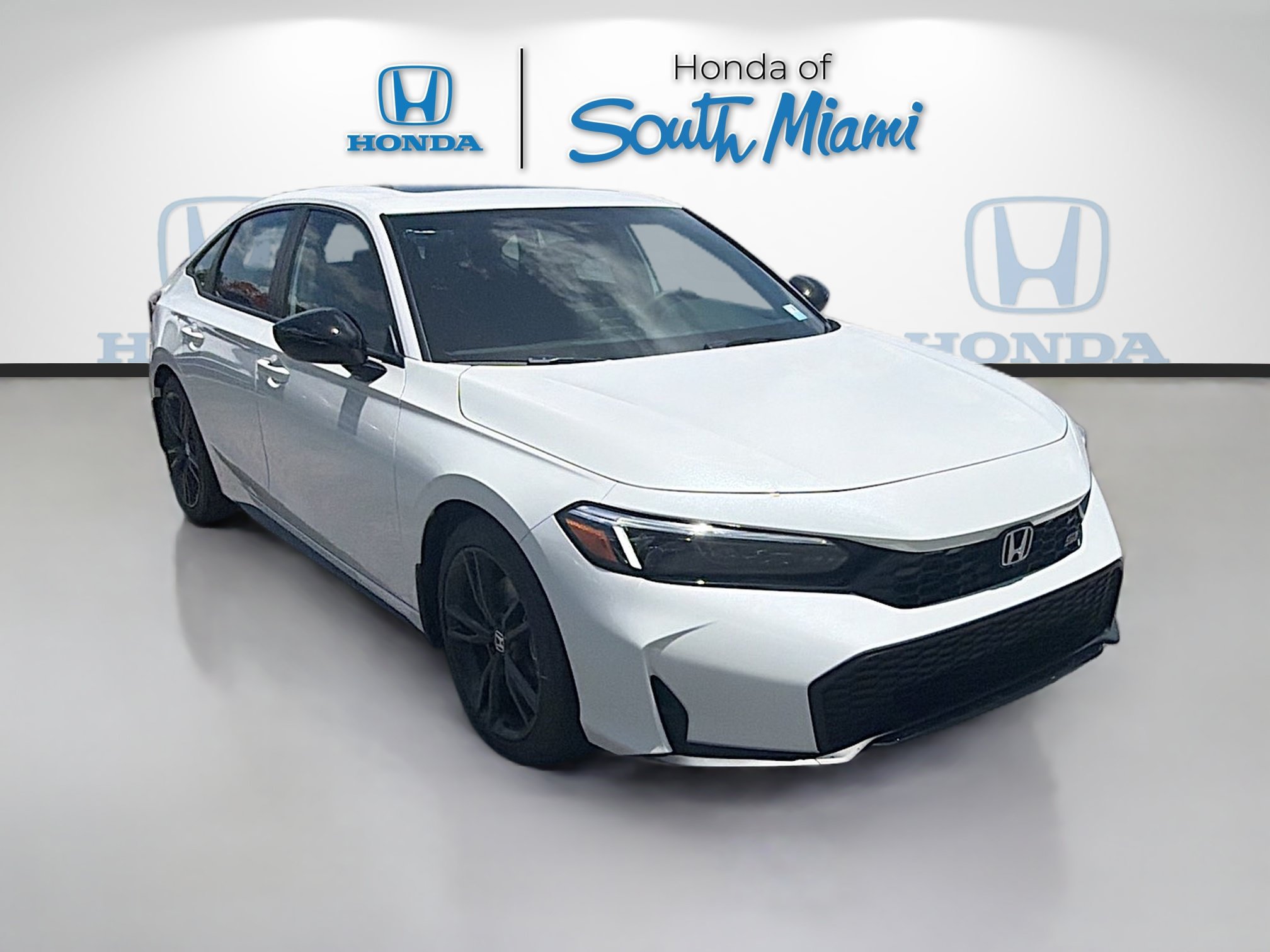 New 2026 Honda Civic Si