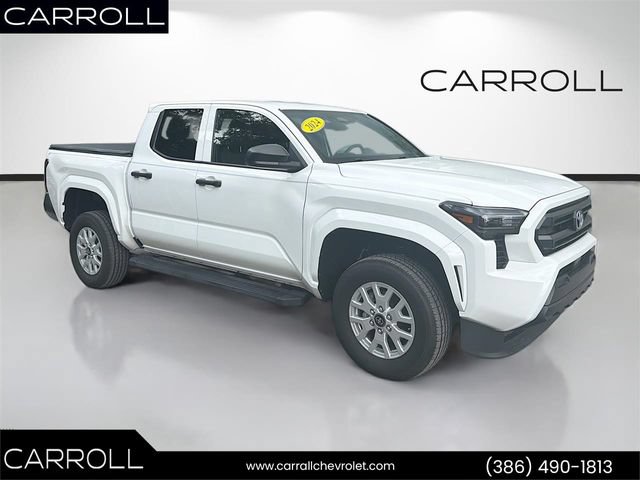 Used 2024 Toyota Tacoma SR
