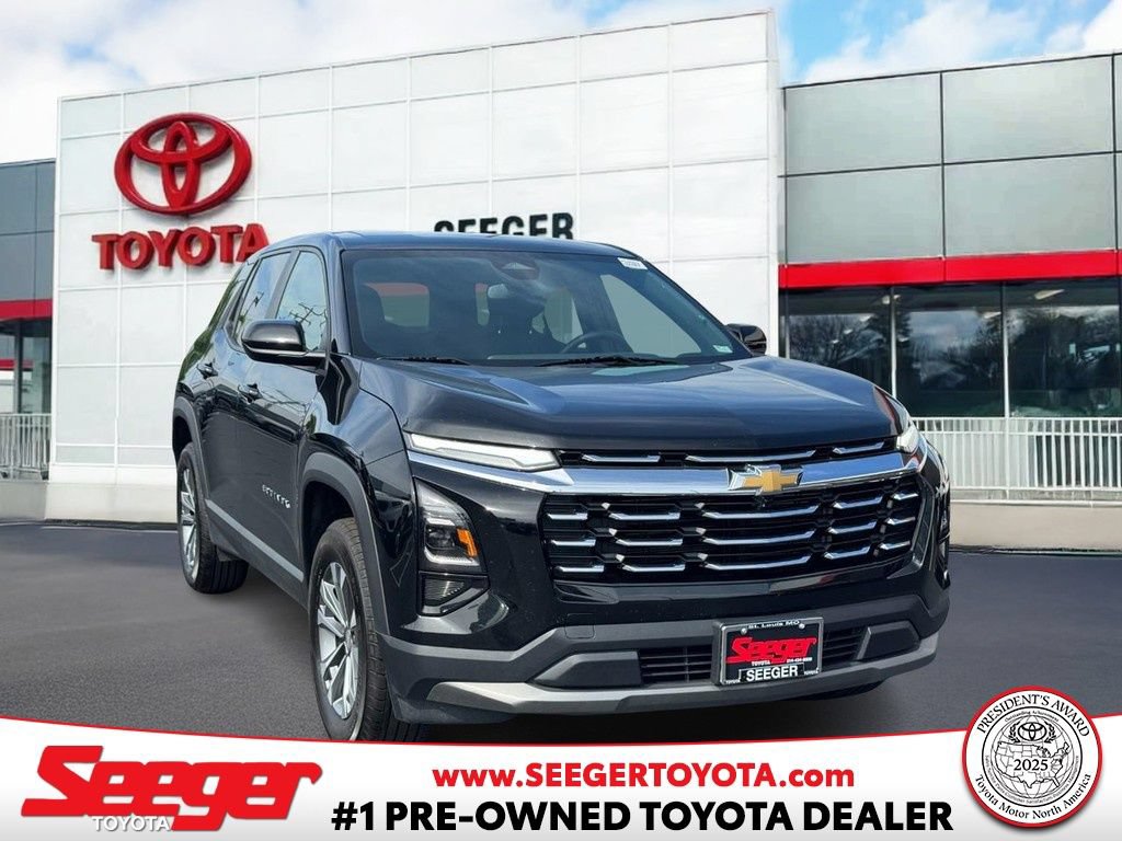 Used 2026 Chevrolet Equinox LT AWD/4WD image 1