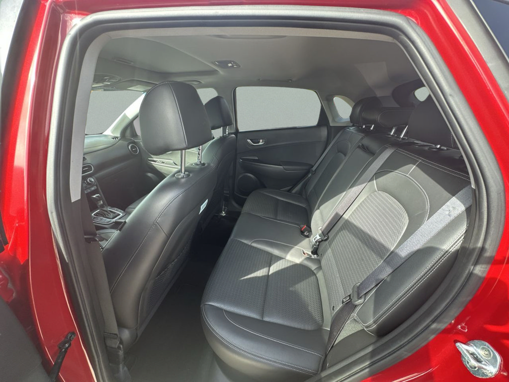 Used 2018 Hyundai Kona Limited AWD/4WD image 24