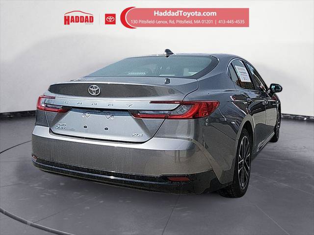 Certified 2025 Toyota Camry XLE image 5