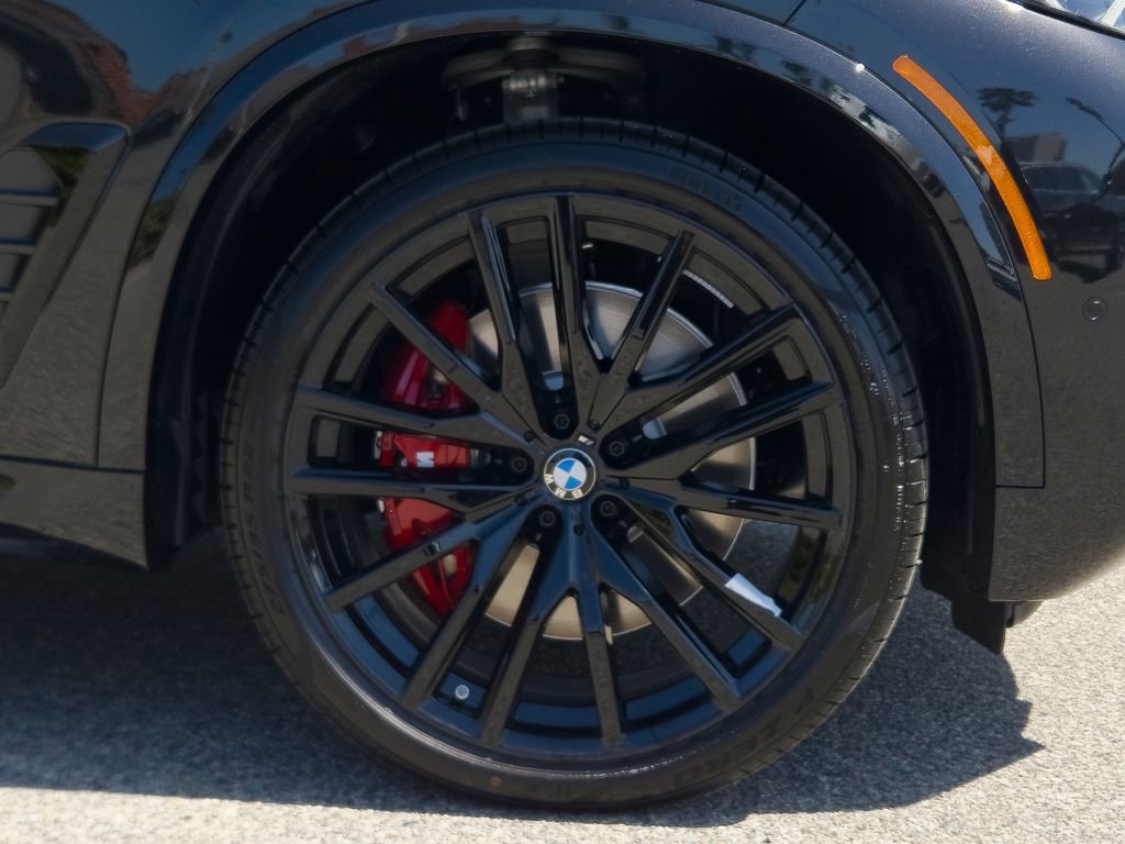 New 2026 BMW X5 M60i image 6