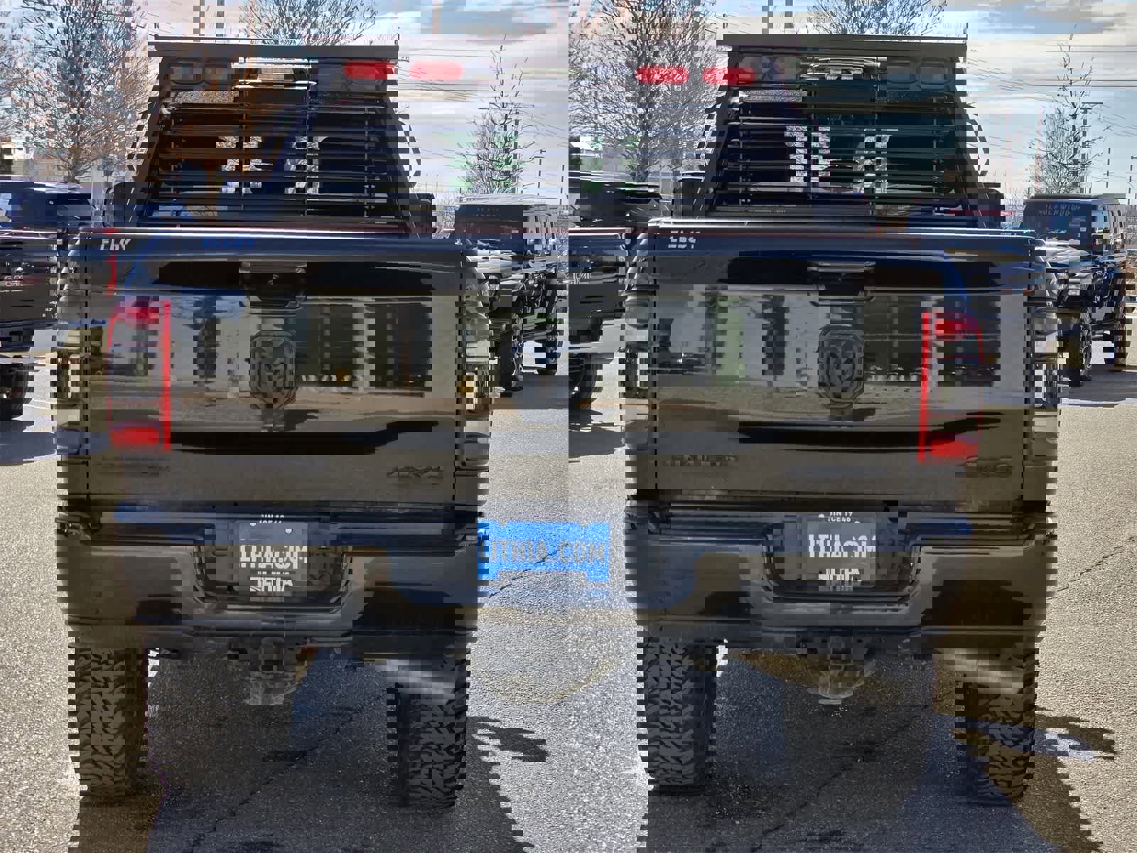 Used 2021 RAM 2500 Limited image 9