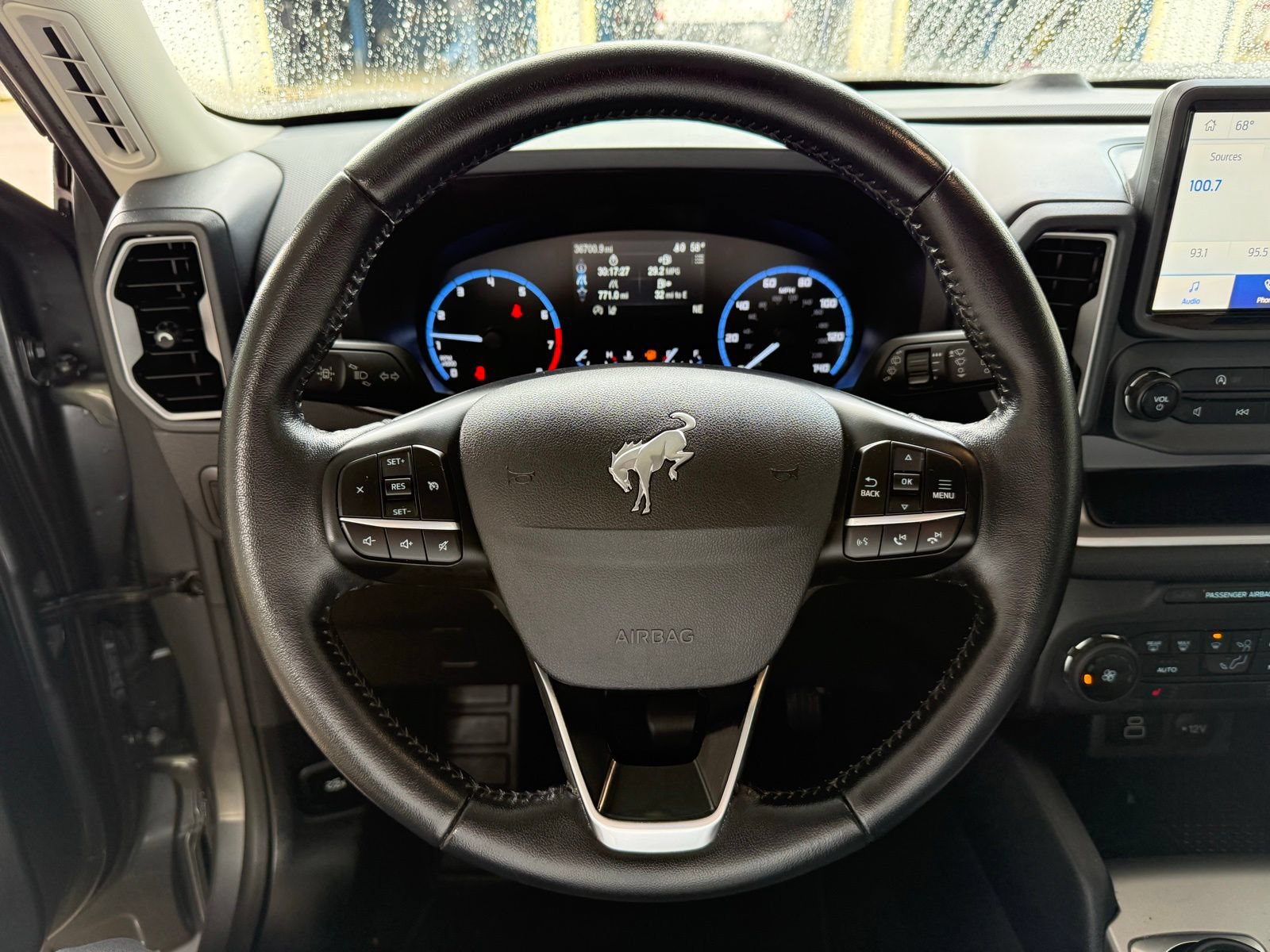 Used 2023 Ford Bronco Sport Big Bend w/ Convenience Package AWD/4WD image 14