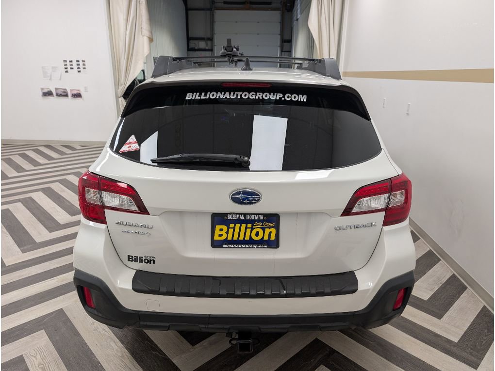 Used 2019 Subaru Outback 2.5i Premium image 24